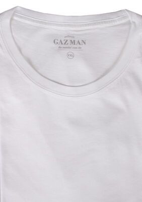 GAZMAN BASIC CREW 22 T-SHIRT-tshirts & tank tops-KINGSIZE BIG & TALL