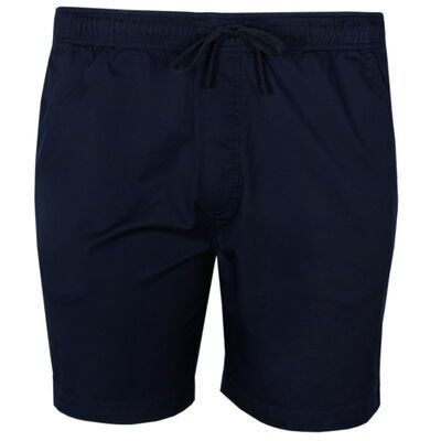 GAZMAN ELASTIC WAIST THROW ON SHORT-shorts-KINGSIZE BIG & TALL