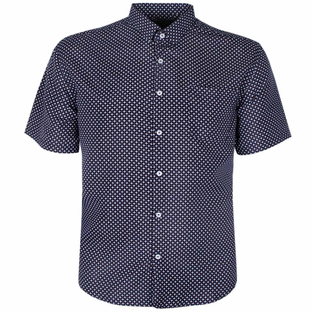 MAURIO COMPASS STAR S/S SHIRT