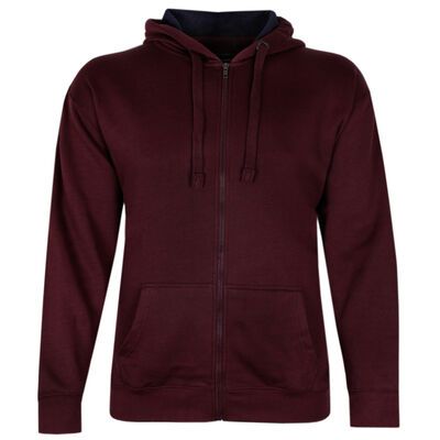 KAM PLAIN HOODY-kam-KINGSIZE BIG & TALL