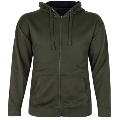 KAM PLAIN HOODY-kam-KINGSIZE BIG & TALL