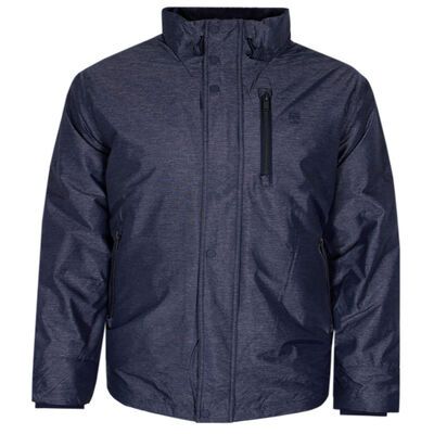 NORTH 56° WATER-REPELLENT SKI JACKET-jackets-KINGSIZE BIG & TALL