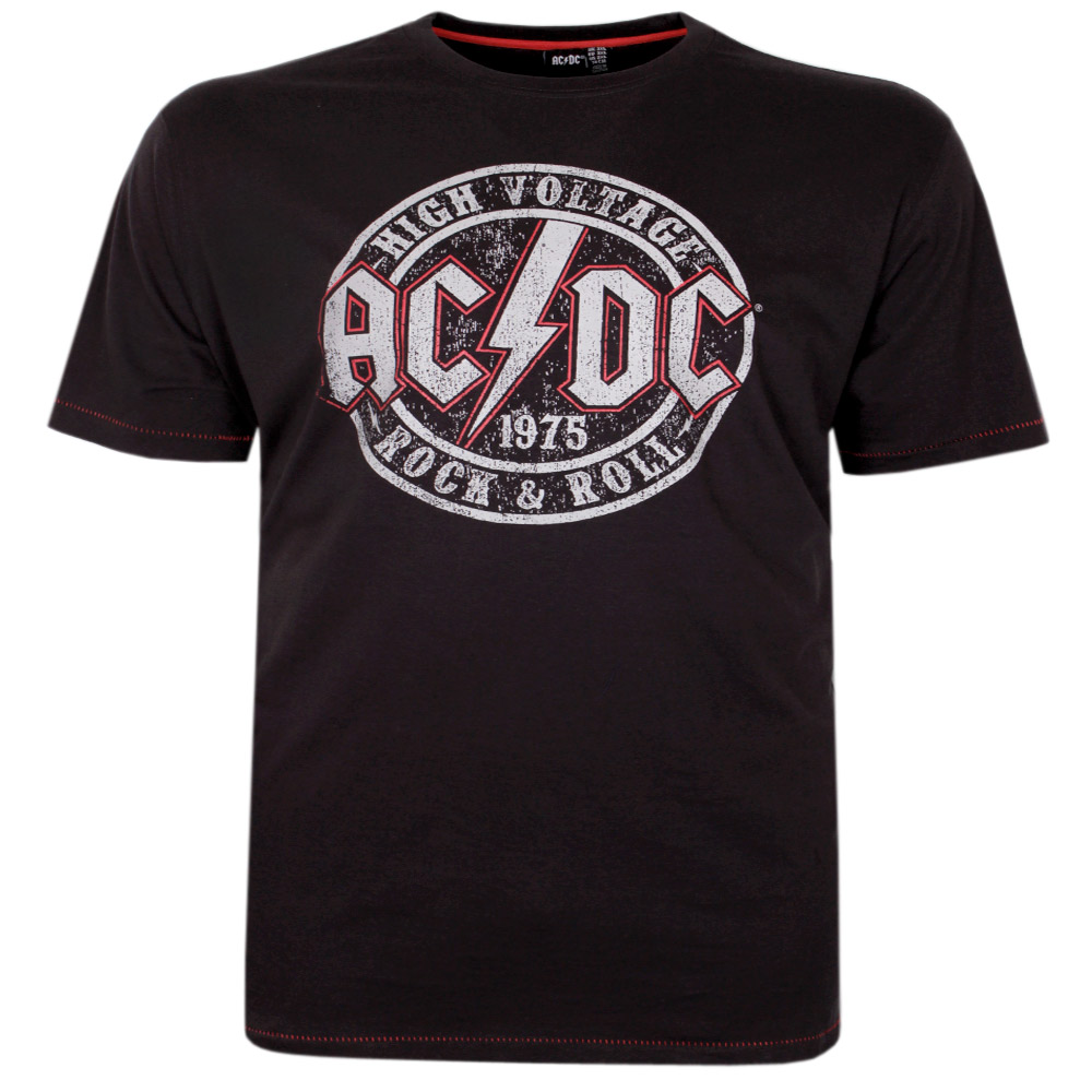 DUKE ACDC ROCK & ROLL T-SHIRT