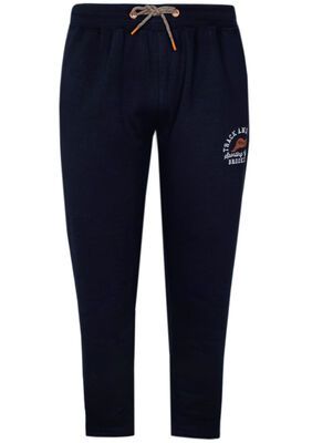 DUKE CHILLWORTH BROOKLYN TRACKPANT-trackpants-KINGSIZE BIG & TALL