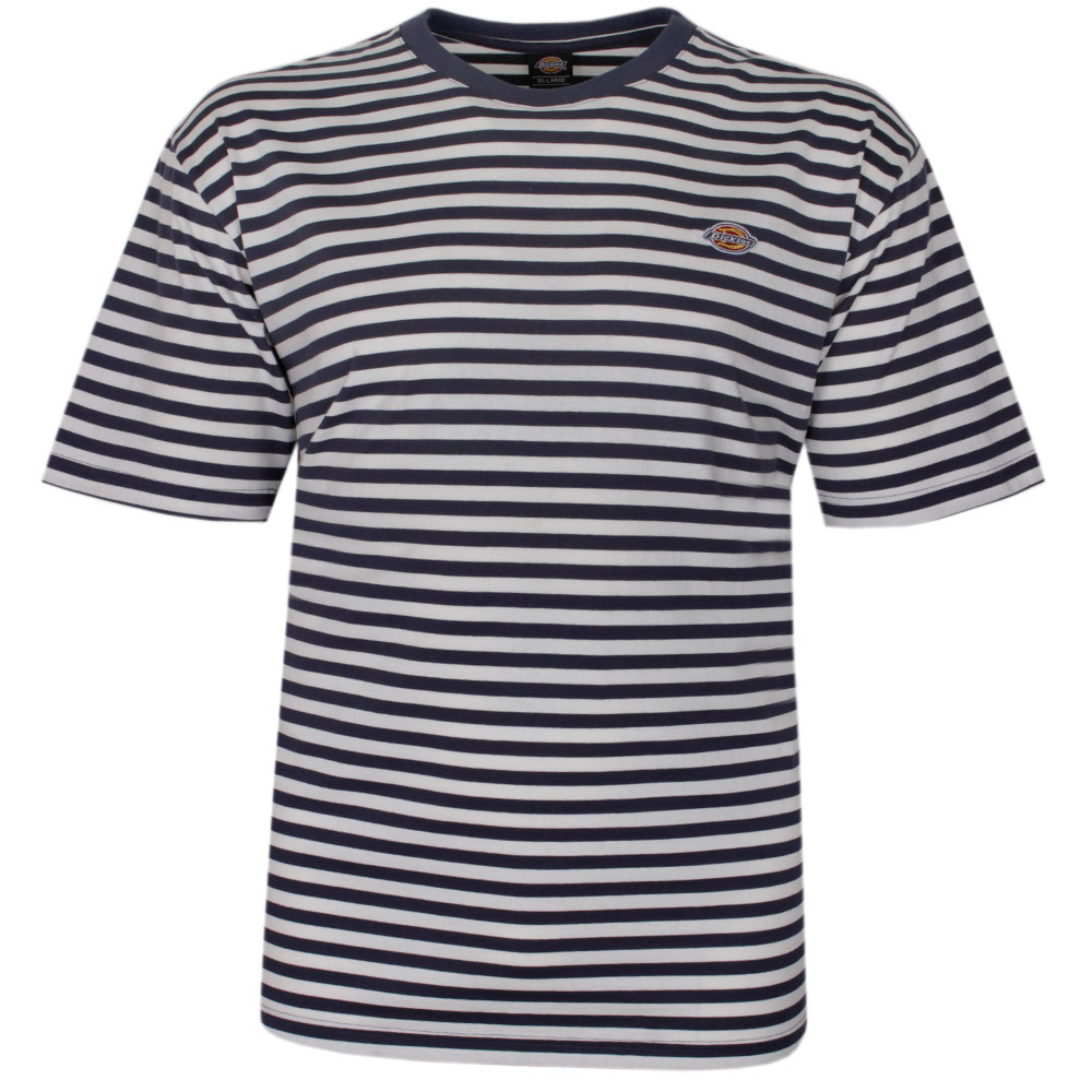 DICKIES ROCKWOOD MINI STRIPE T-SHIRT