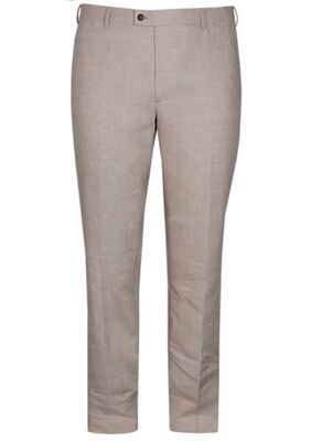 DANIEL HECHTER EDWARD LINEN TROUSER -suits-KINGSIZE BIG & TALL