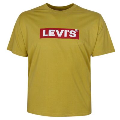 LEVI BIG SS RELAXED T-SHIRT -tshirts & tank tops-KINGSIZE BIG & TALL