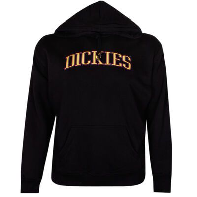 DICKIES COLLEGIATE HOODY-fleecy tops & hoodies-KINGSIZE BIG & TALL