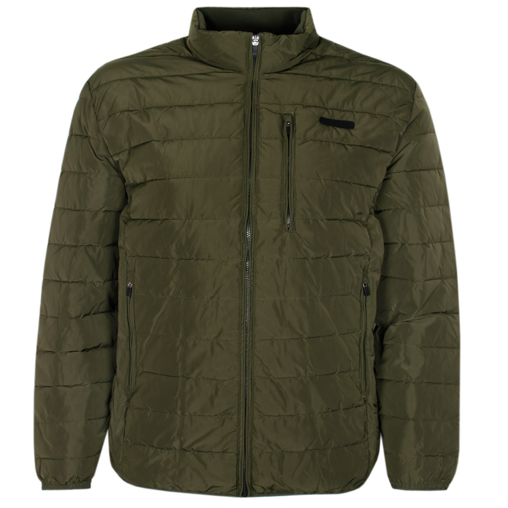 RAGING BULL LIGHTWEIGHT PUFFER JACKET