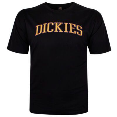 DICKIES COLLEGIATE TRI T-SHIRT -tshirts & tank tops-KINGSIZE BIG & TALL