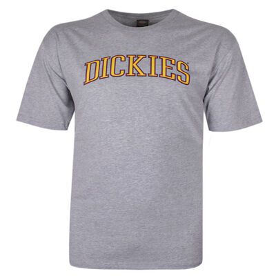 DICKIES COLLEGIATE TRI T-SHIRT -tshirts & tank tops-KINGSIZE BIG & TALL