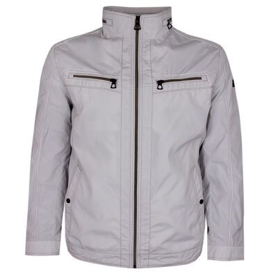 REDPOINT PETE ZIP JACKET-jackets-KINGSIZE BIG & TALL