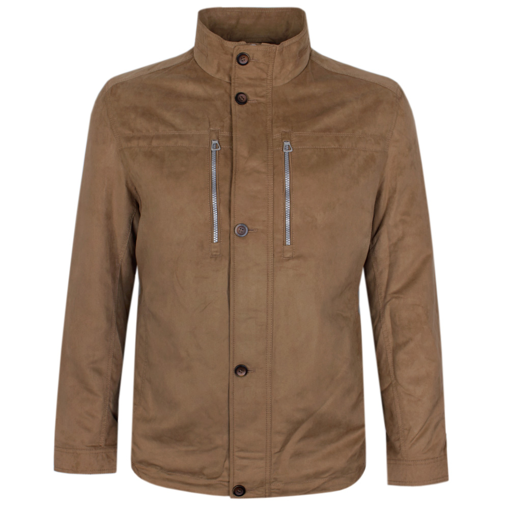 REDPOINT TODD SUEDE JACKET