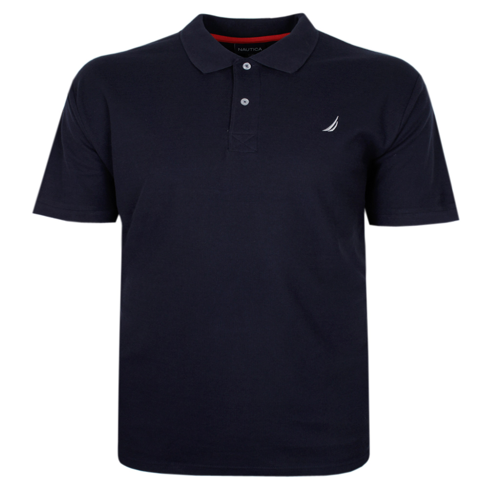 NAUTICA MADDOX PIQUE POLO