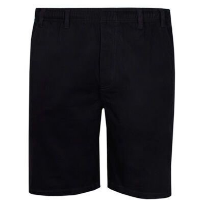 BRONCO STRETCH E/W PLAIN SHORT -big mens basics-KINGSIZE BIG & TALL