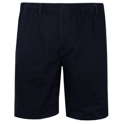 BRONCO STRETCH E/W PLAIN SHORT -big mens basics-KINGSIZE BIG & TALL