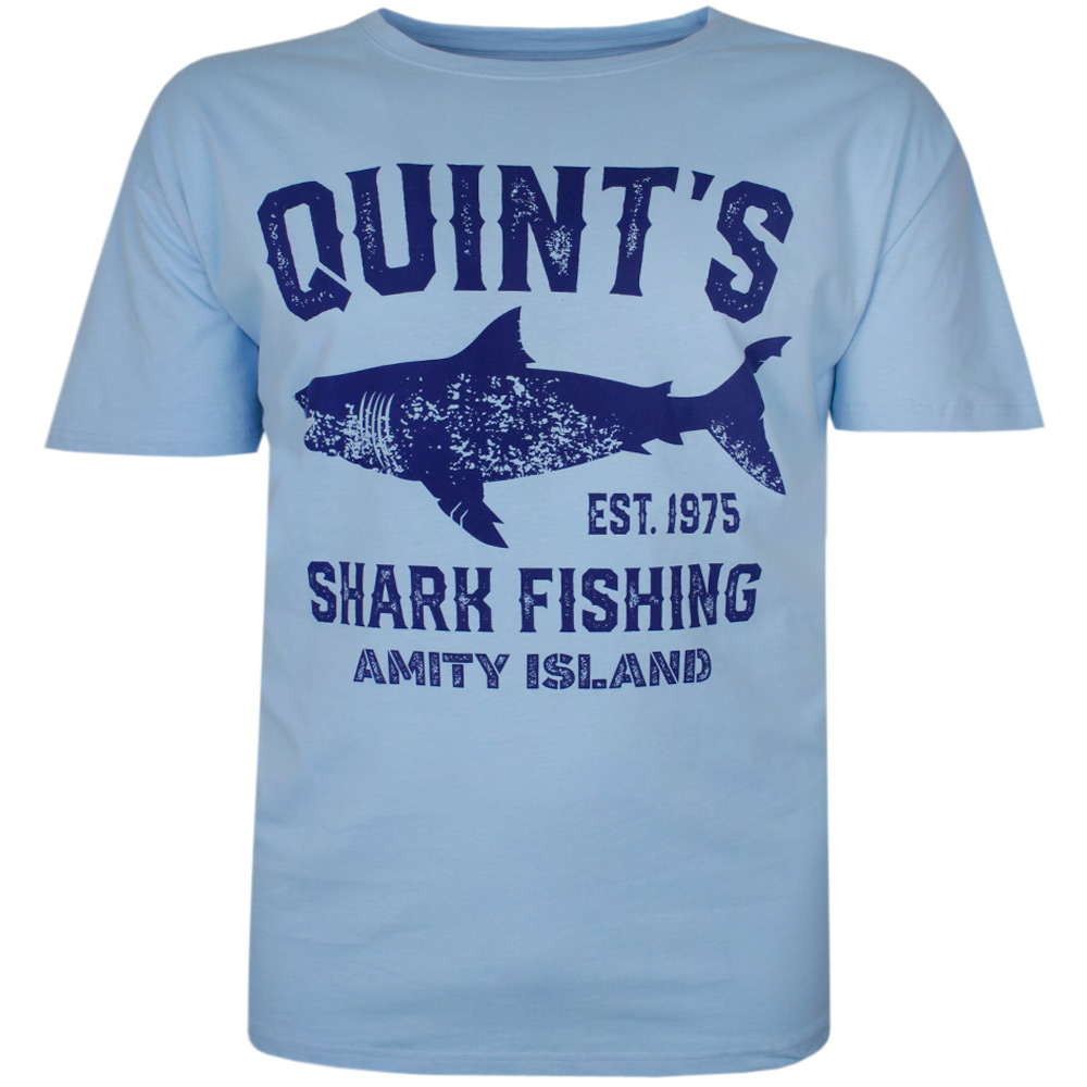 BRONCO QUINT 'JAWS' T-SHIRT