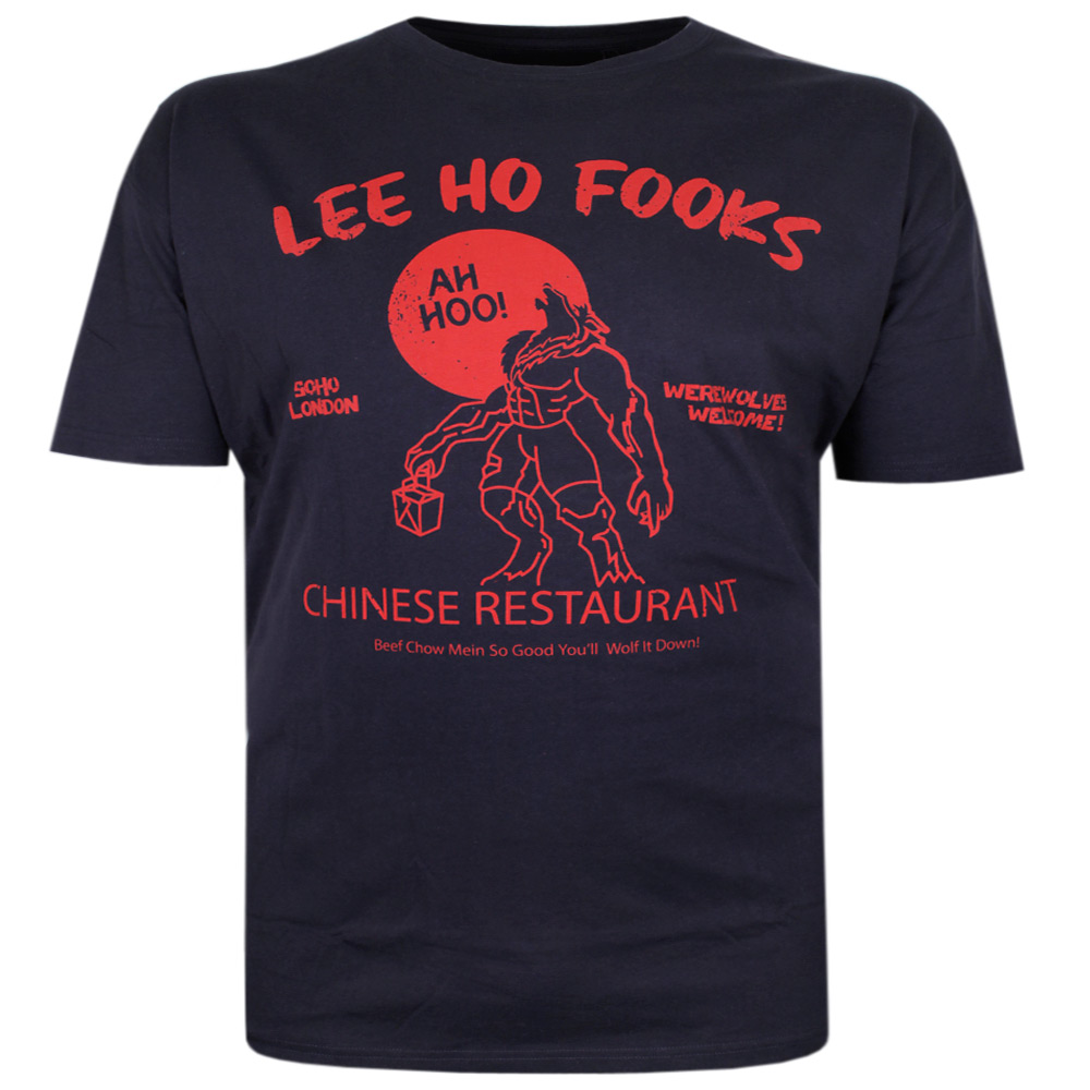 BRONCO LEE HO FOOKS T-SHIRT