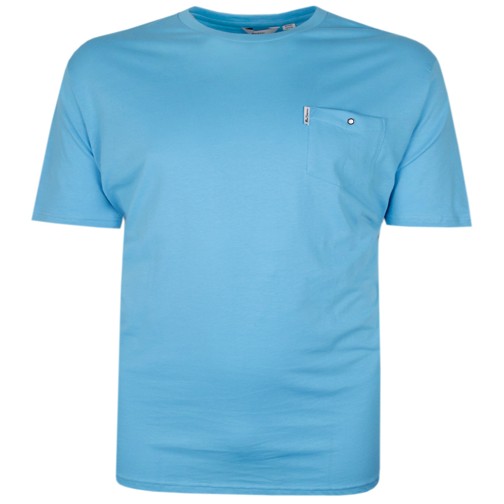 BEN SHERMAN SIGNATURE POCKET 23 T-SHIRT 