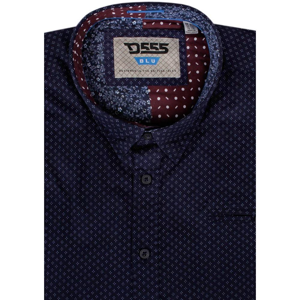 DUKE MICRO SPARKLE S/S SHIRT