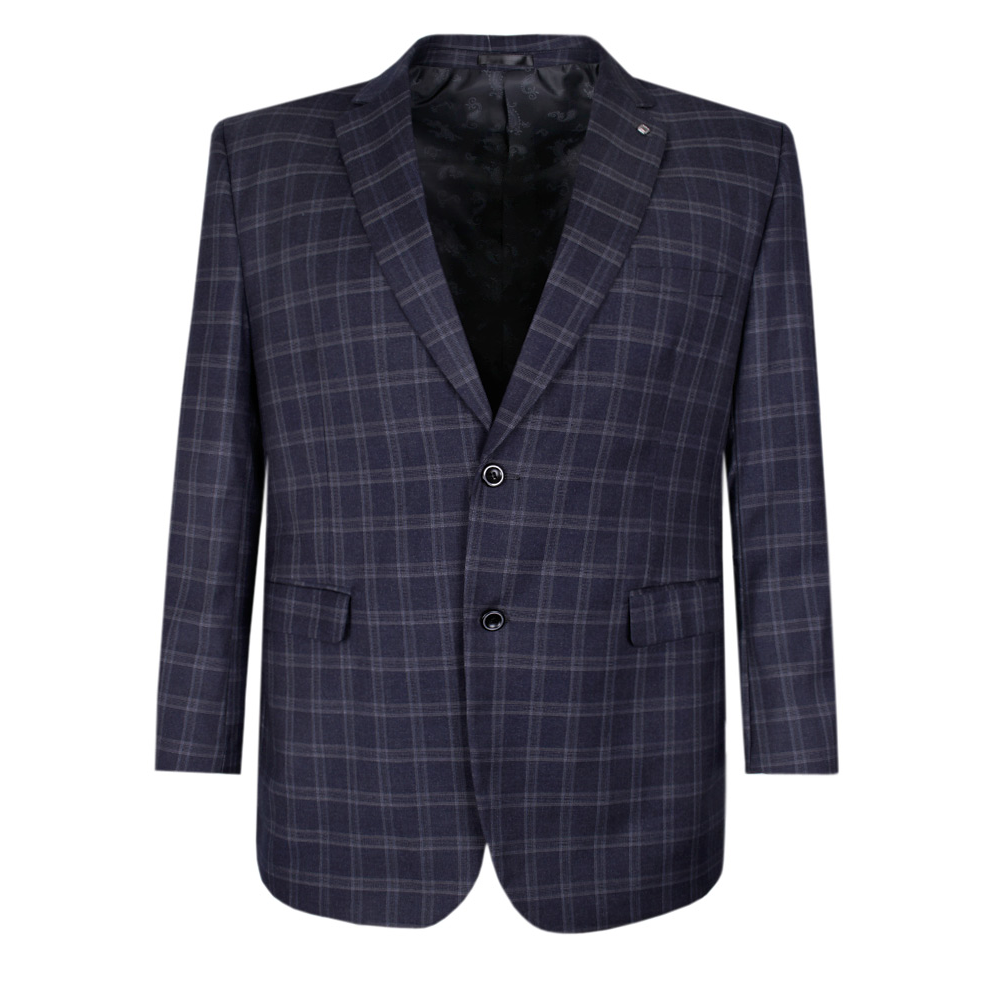 OLIVER DOUBLE CHECK SPORTCOAT