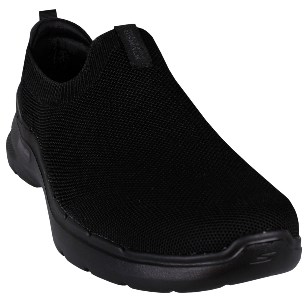 SKECHERS WARNOCK GOWALK SLIP ON SHOE