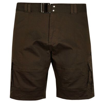 KAM BELTED CARGO SHORT-shorts-KINGSIZE BIG & TALL