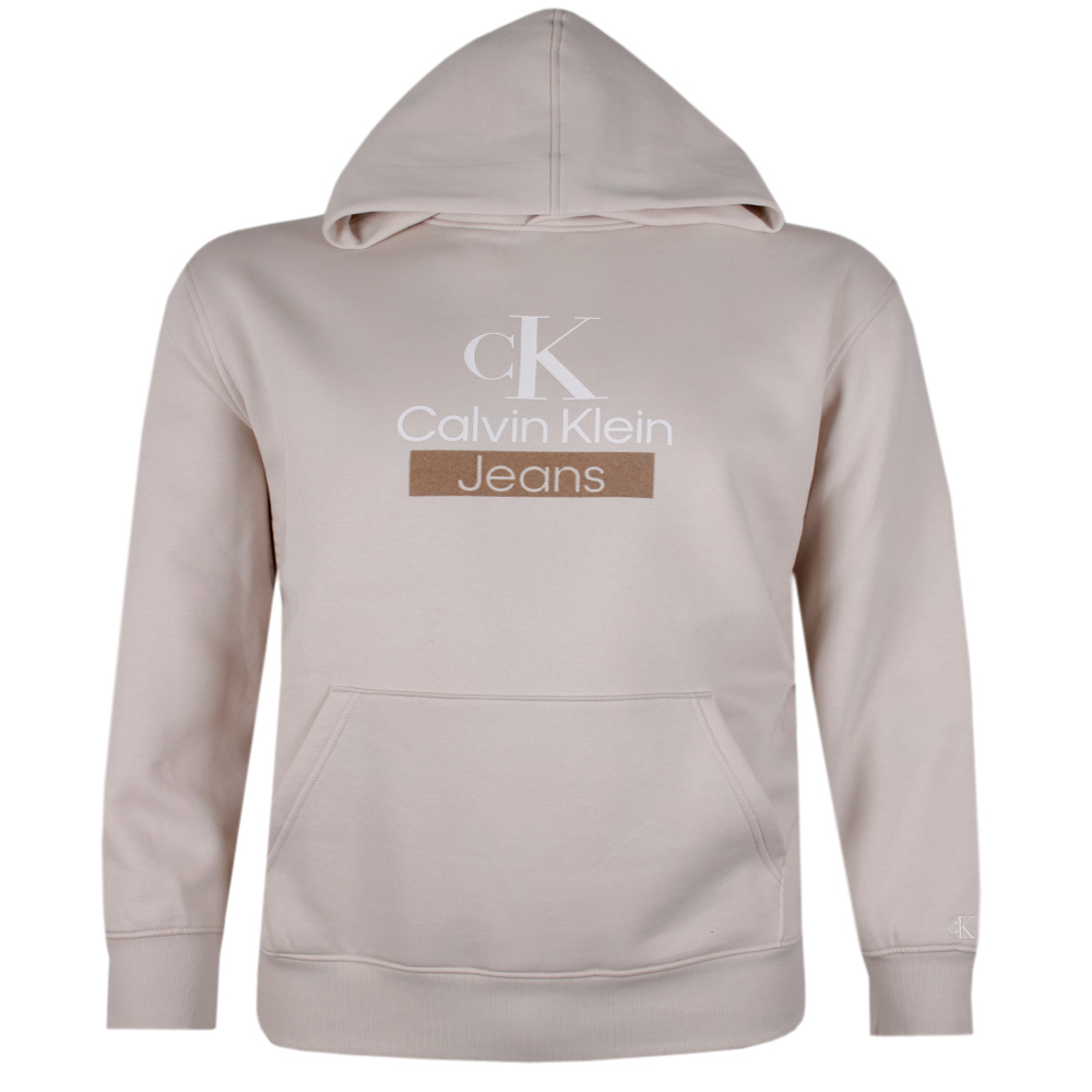 CALVIN KLEIN ARCHIVAL HOODY