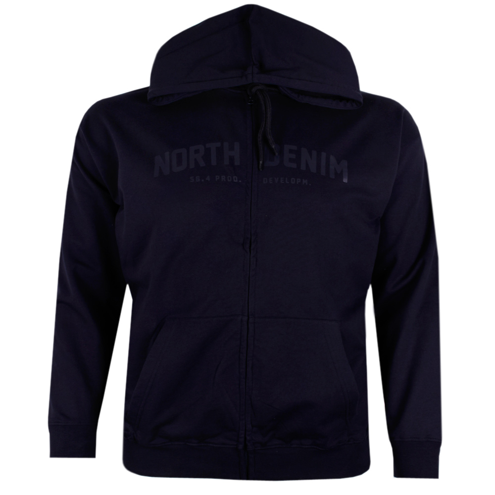 NORTH 56° TAPE HOODY