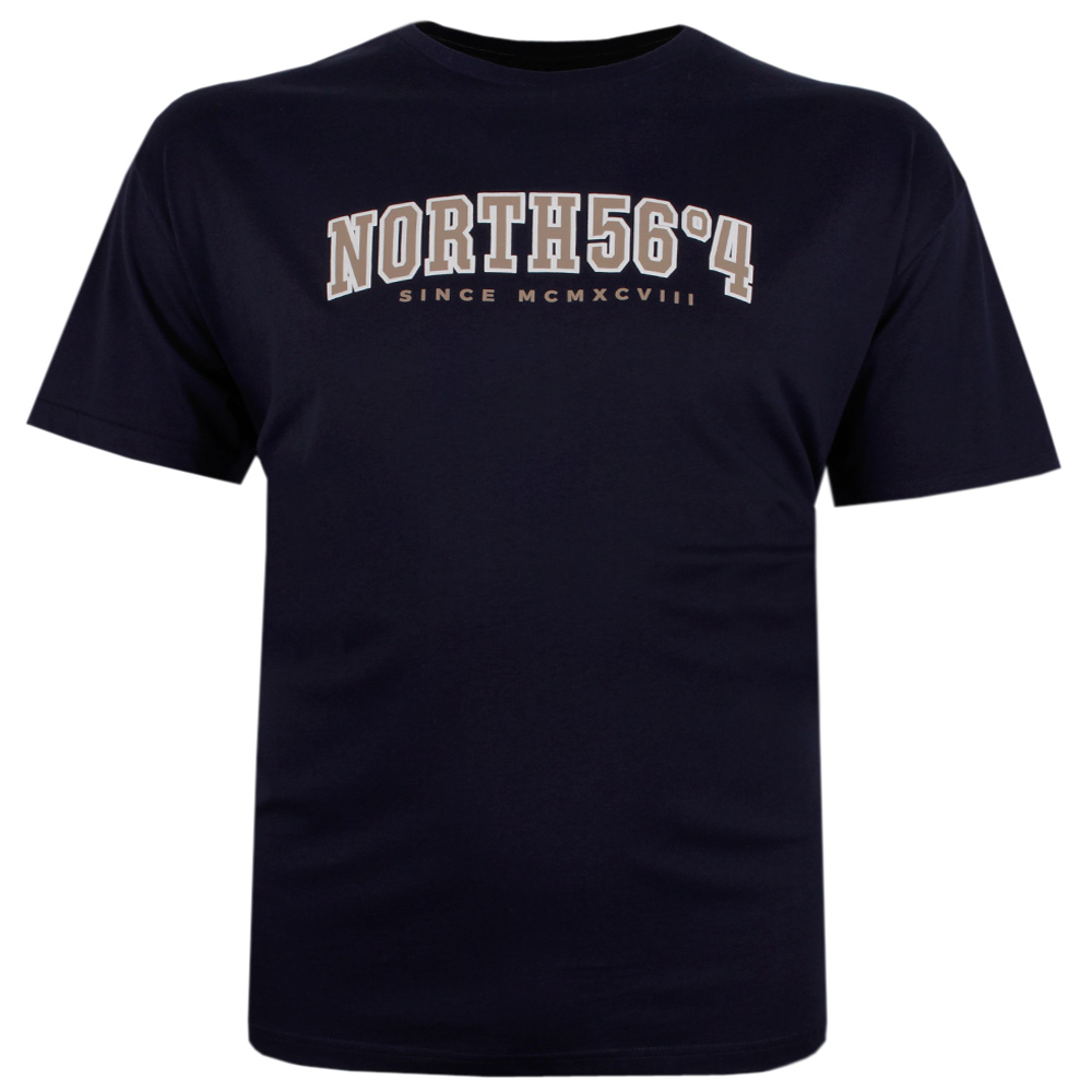 NORTH 56° T-SHIRT