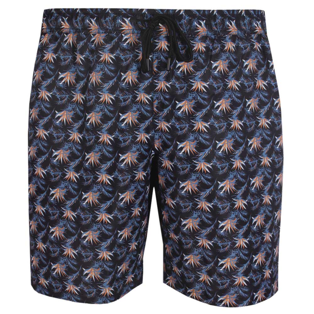 NORTH 56° CONTRAST LEAF BOARDSHORT