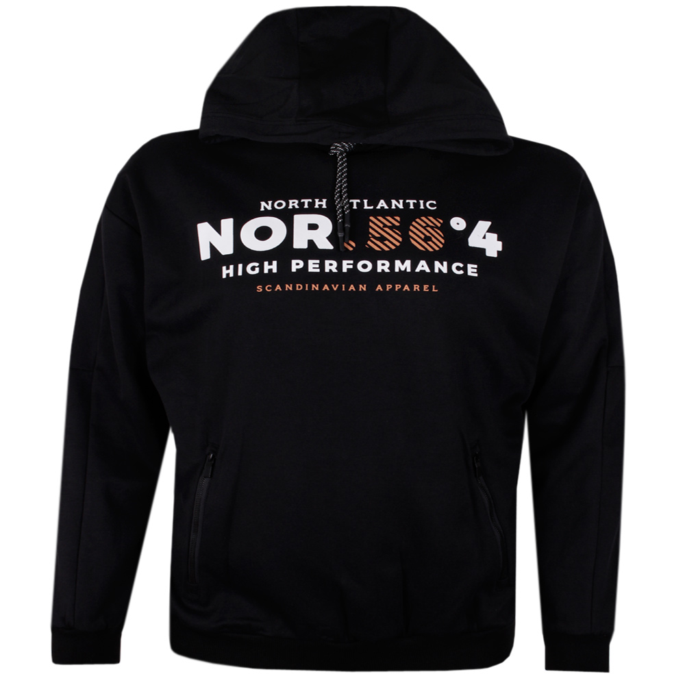 NORTH 56° SCANDINAVIAN APPAREL HOODY