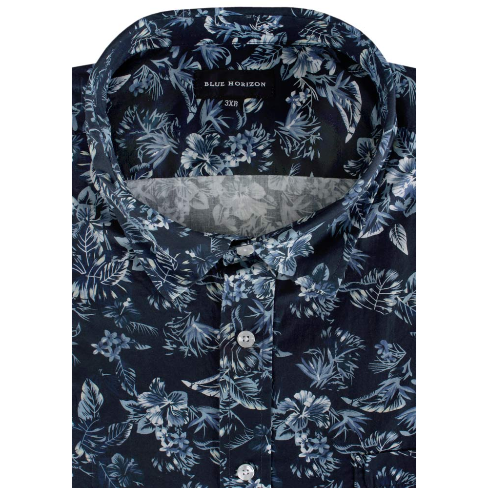 BLUE HORIZON LILY S/S SHIRT 