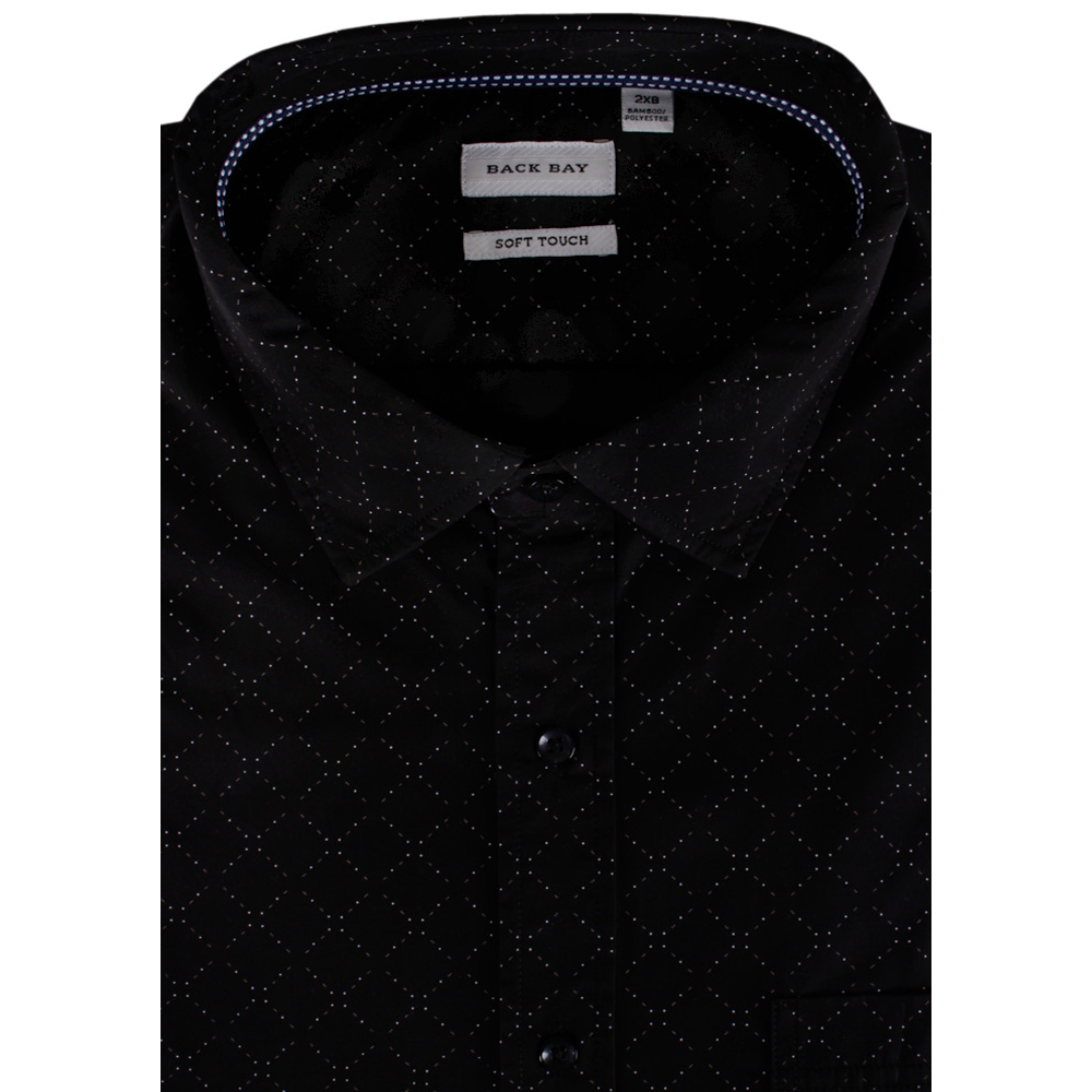 BACKBAY TRI-DOT S/S SHIRT 