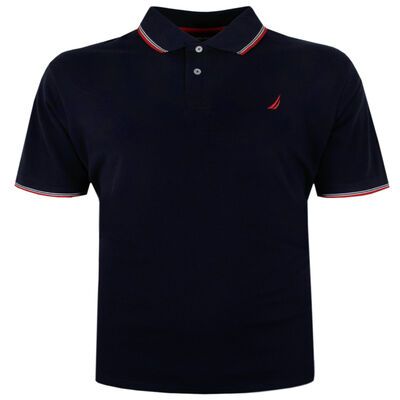 NAUTICA SVEN POLO-polos-KINGSIZE BIG & TALL