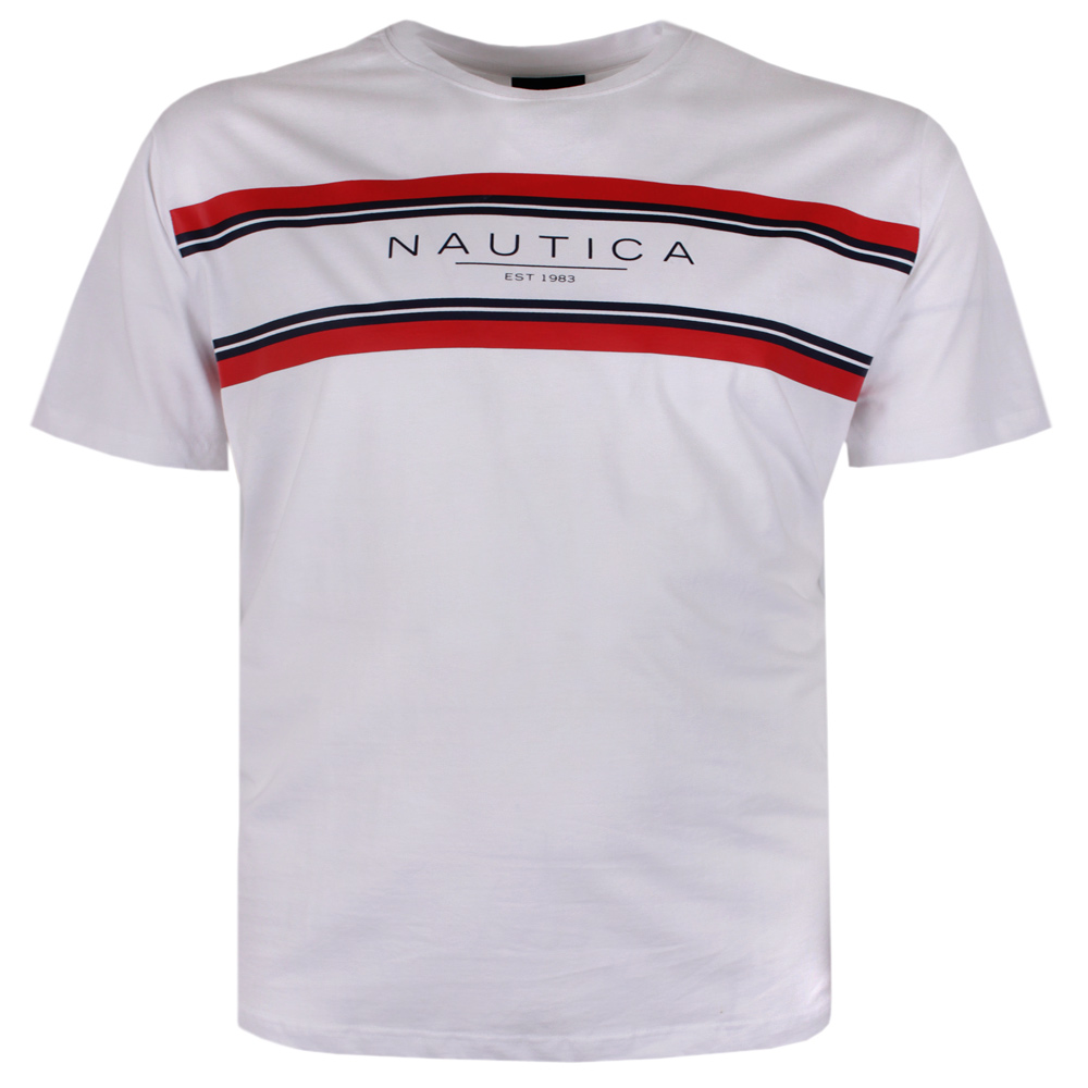 NAUTICA IVO T-SHIRT