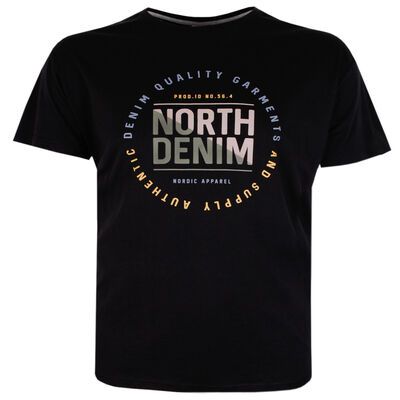 NORTH 56° N.D T-SHIRT-tshirts & tank tops-KINGSIZE BIG & TALL