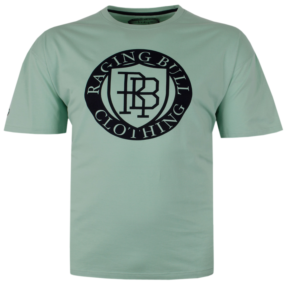 RAGING BULL R.B SHIELD T-SHIRT