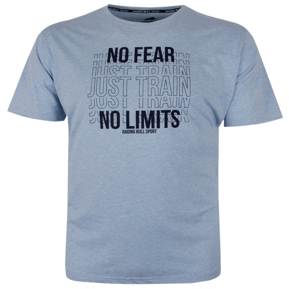 RAGING BULL NO LIMITS TRAINING T-SHIRT