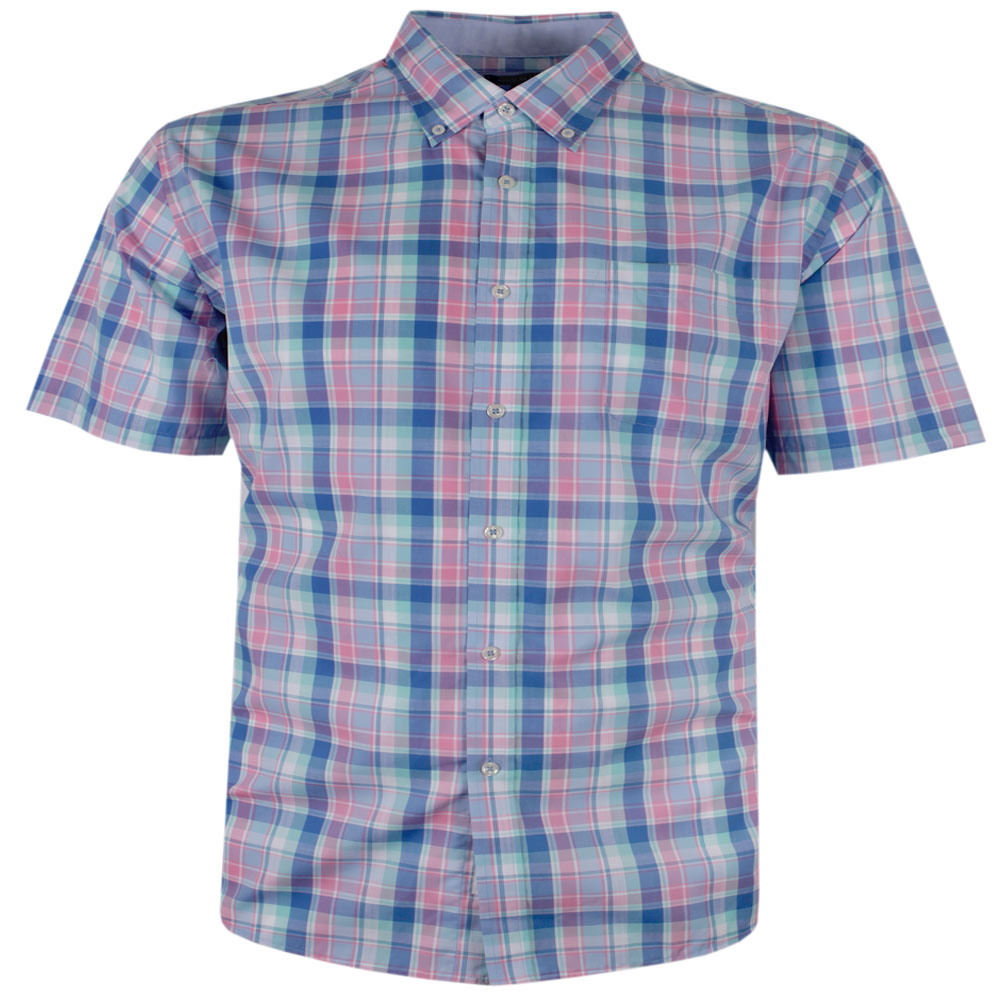 GAZMAN MULTI CLUBHOUSE S/S SHIRT