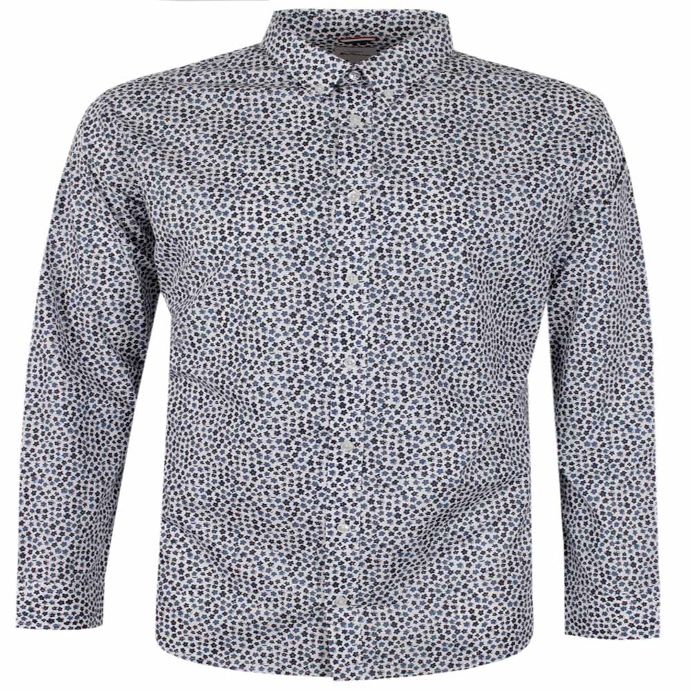 BEN SHERMAN DITSY PETAL L/S SHIRT