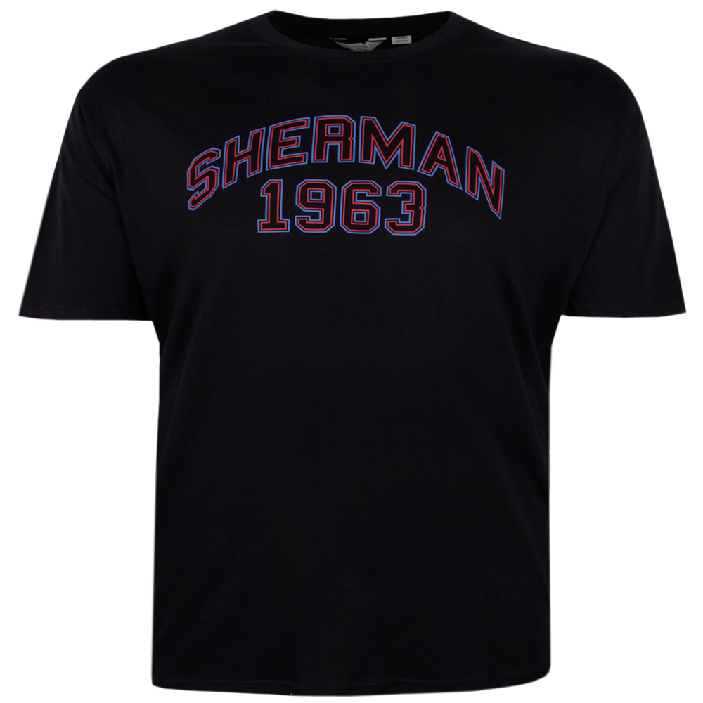 BEN SHERMAN VARSITY T-SHIRT