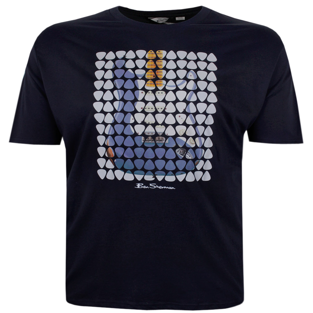 BEN SHERMAN PLECTUM TSHIRT