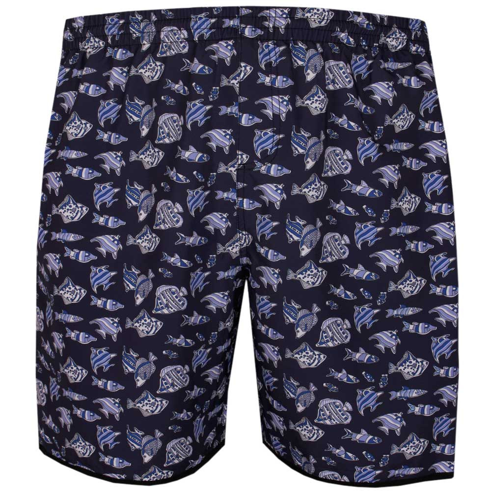 FREEWORLD FISHY BOARDSHORT