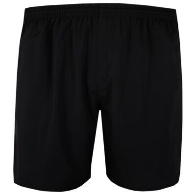 FREEWORLD PLAIN BOARDSHORT-swimwear-KINGSIZE BIG & TALL