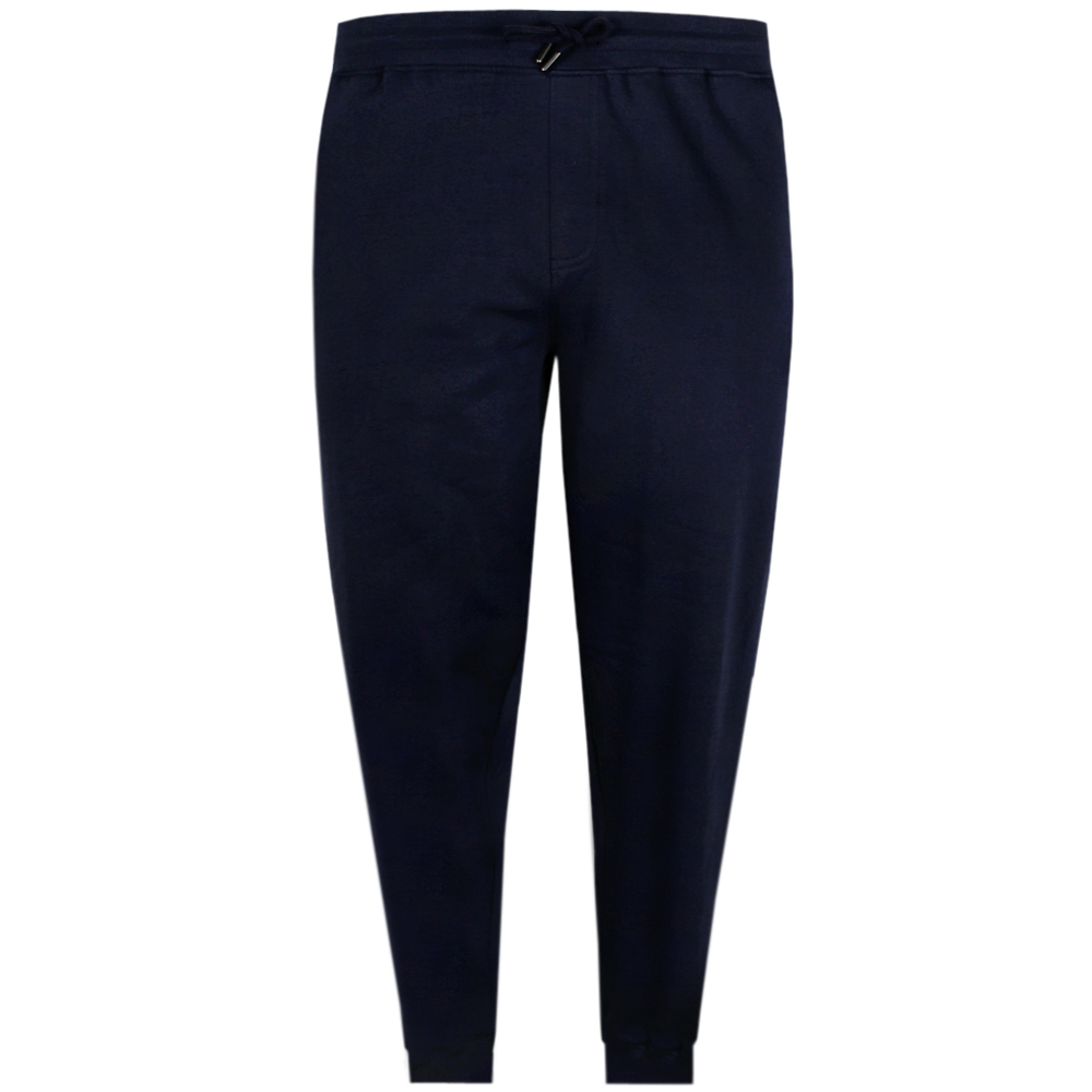 RAGING BULL NAVY FLEECE TRACKPANT