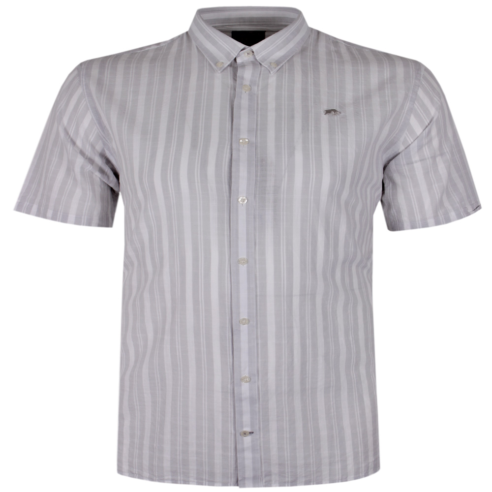 RAGING BULL VERTICAL STRIPE S/S SHIRT 