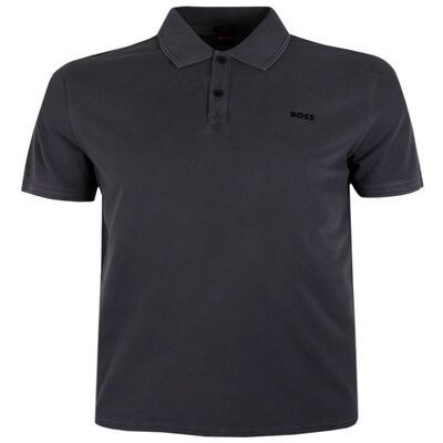 HUGO BOSS PRIME BOSS POLO-polos-KINGSIZE BIG & TALL