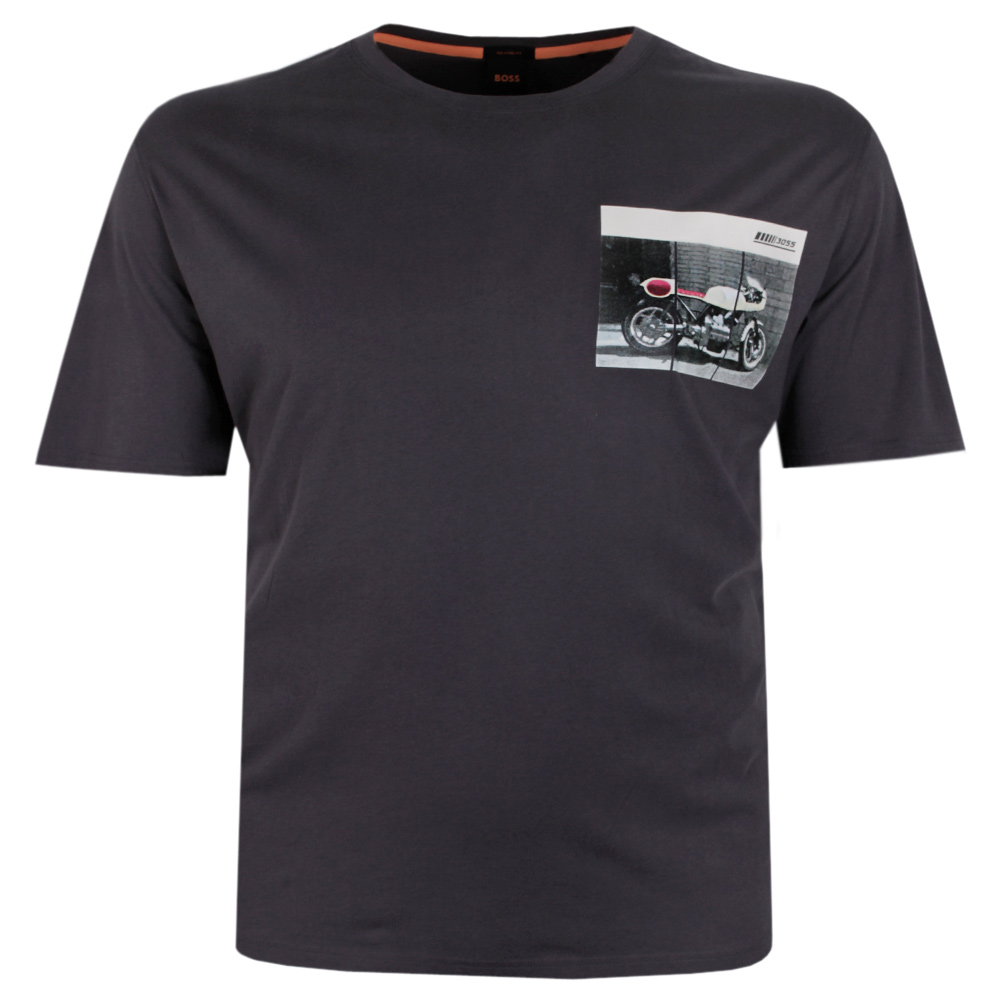 HUGO BOSS _3055 MOTORBIKE T-SHIRT