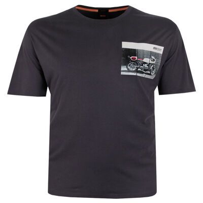 HUGO BOSS _3055 MOTORBIKE T-SHIRT-tshirts & tank tops-KINGSIZE BIG & TALL